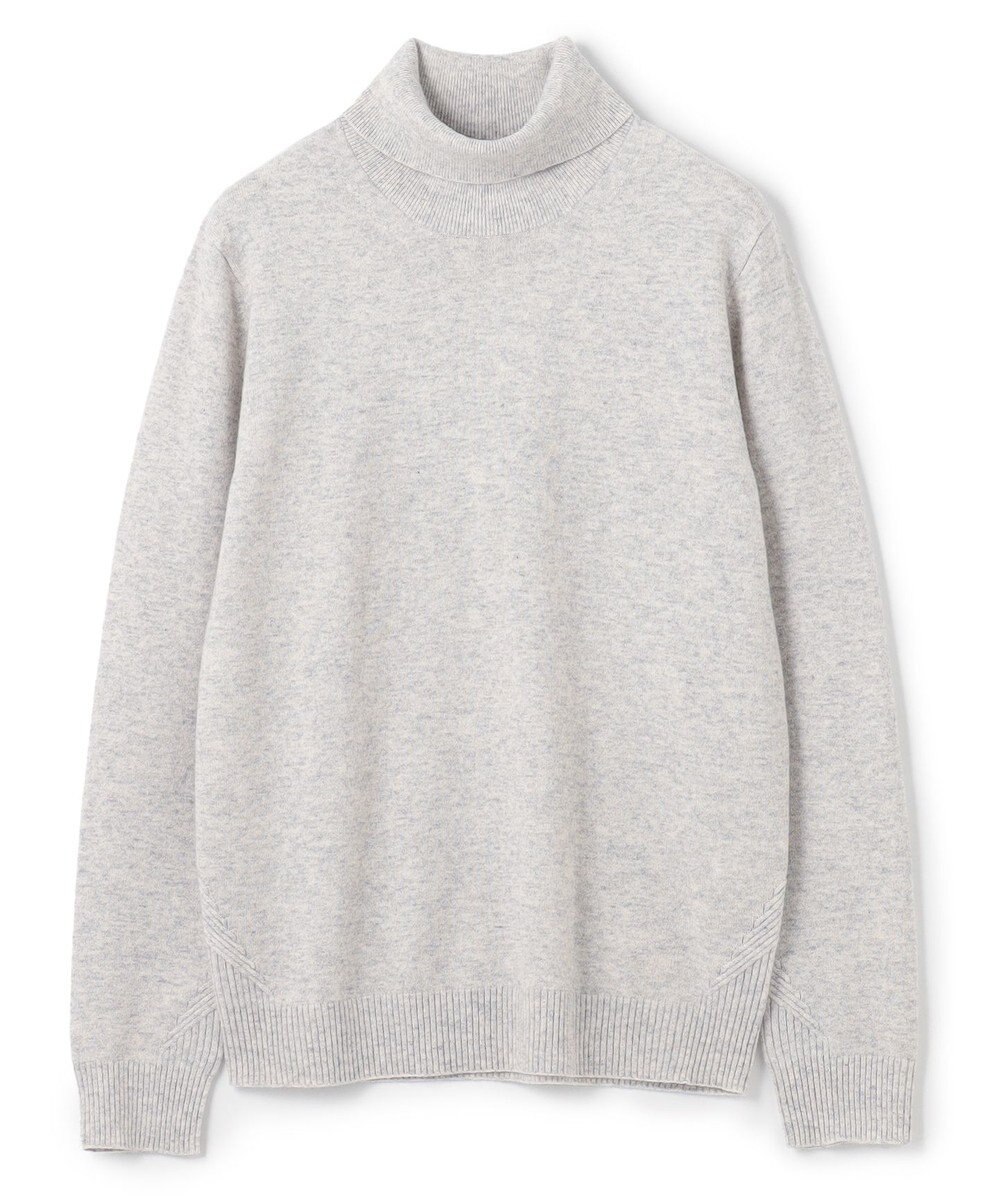 JOSEPH HOMME ピュアカシミヤ　タートルネックニット 