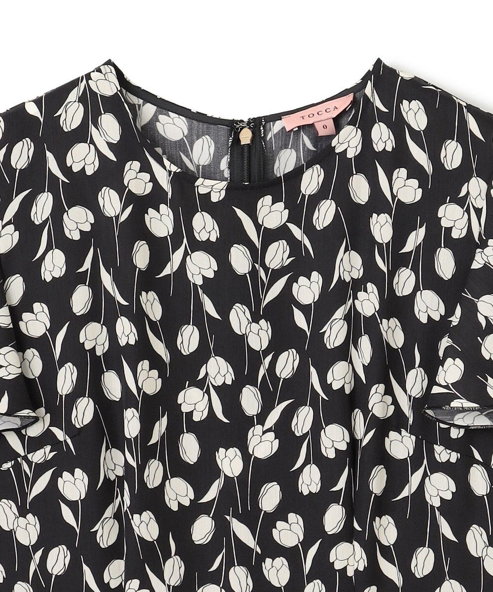 TOCCA 【洗える・吸水速乾・消臭】LITTLE TULIP ドレス 