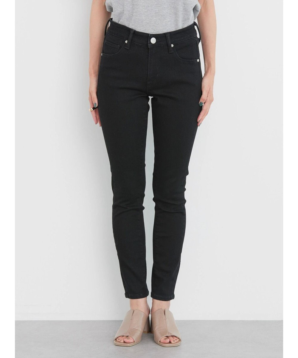 AMERICAN HOLIC スキニーフィットデニム 