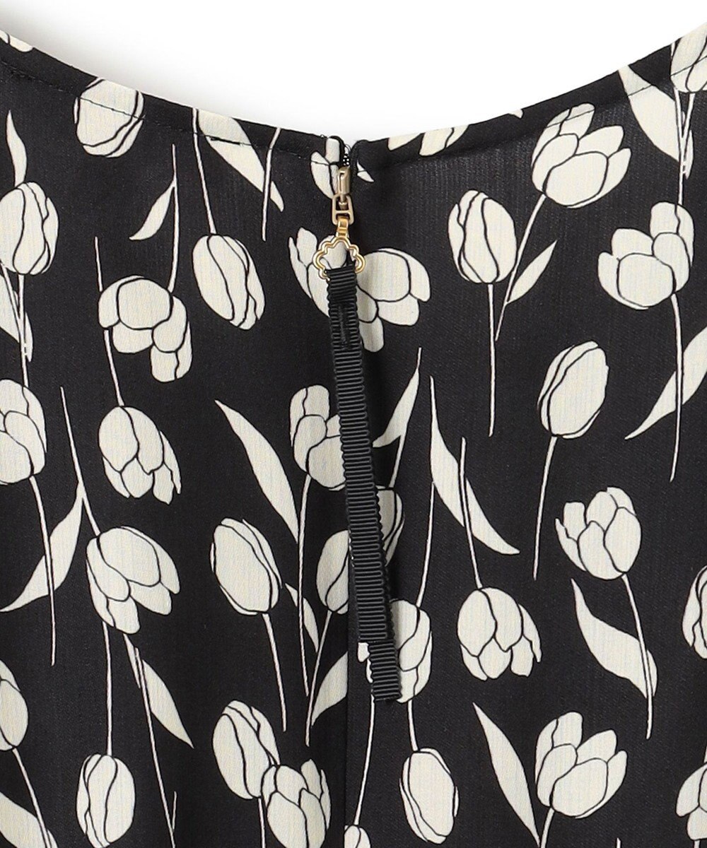 TOCCA 【洗える・吸水速乾・消臭】LITTLE TULIP ドレス 