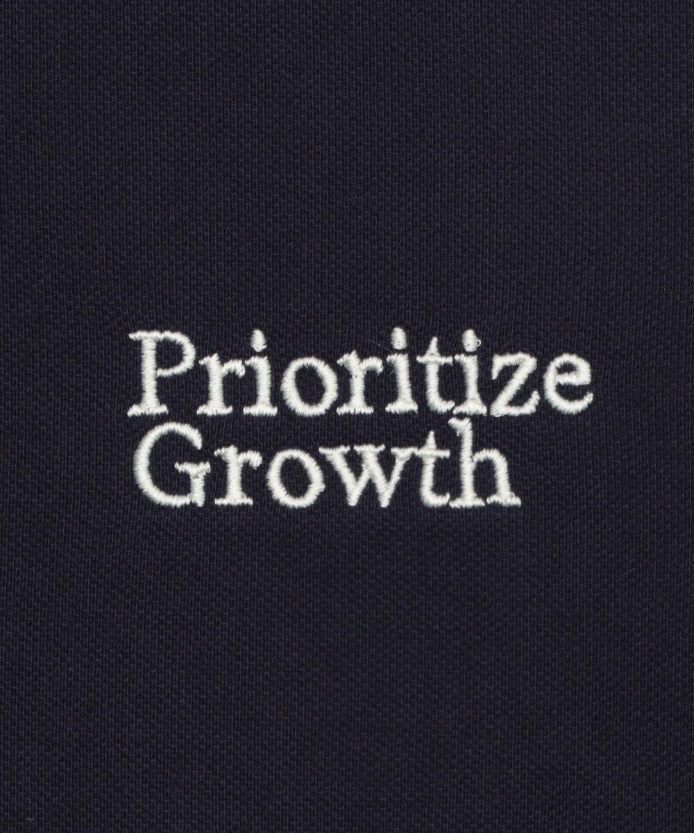 WEGO 【ユニセックス着用ITEM/MLサイズ展開】ワンポイント刺繍カノコポロ（SS） 