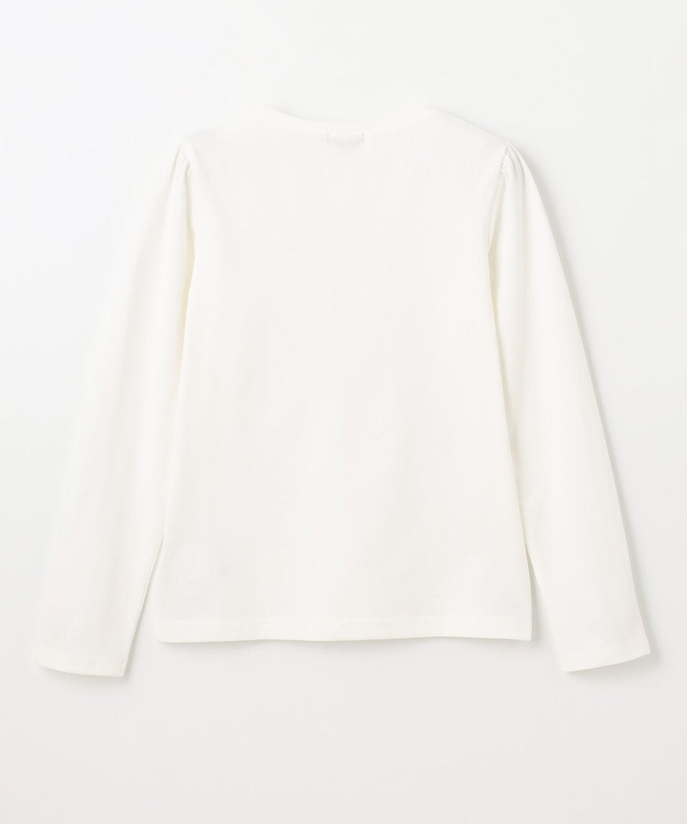 ANY KIDS キャミソール付き 長袖Tシャツ 