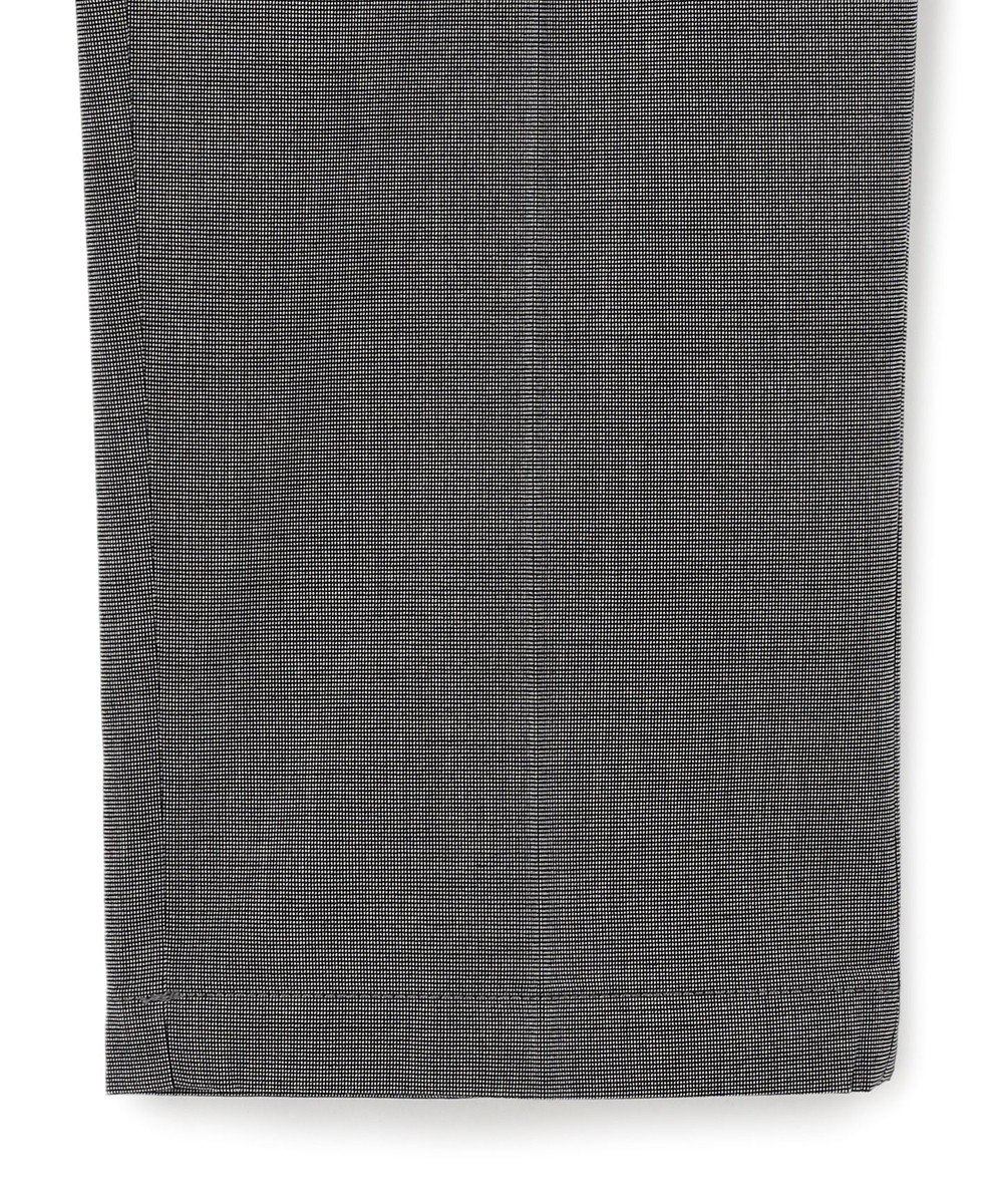 JOSEPH HOMME 【ストレッチ/ウエストゴム仕様】キャリーマンストレッチ ドロスト付ストレートパンツ / HOVE 