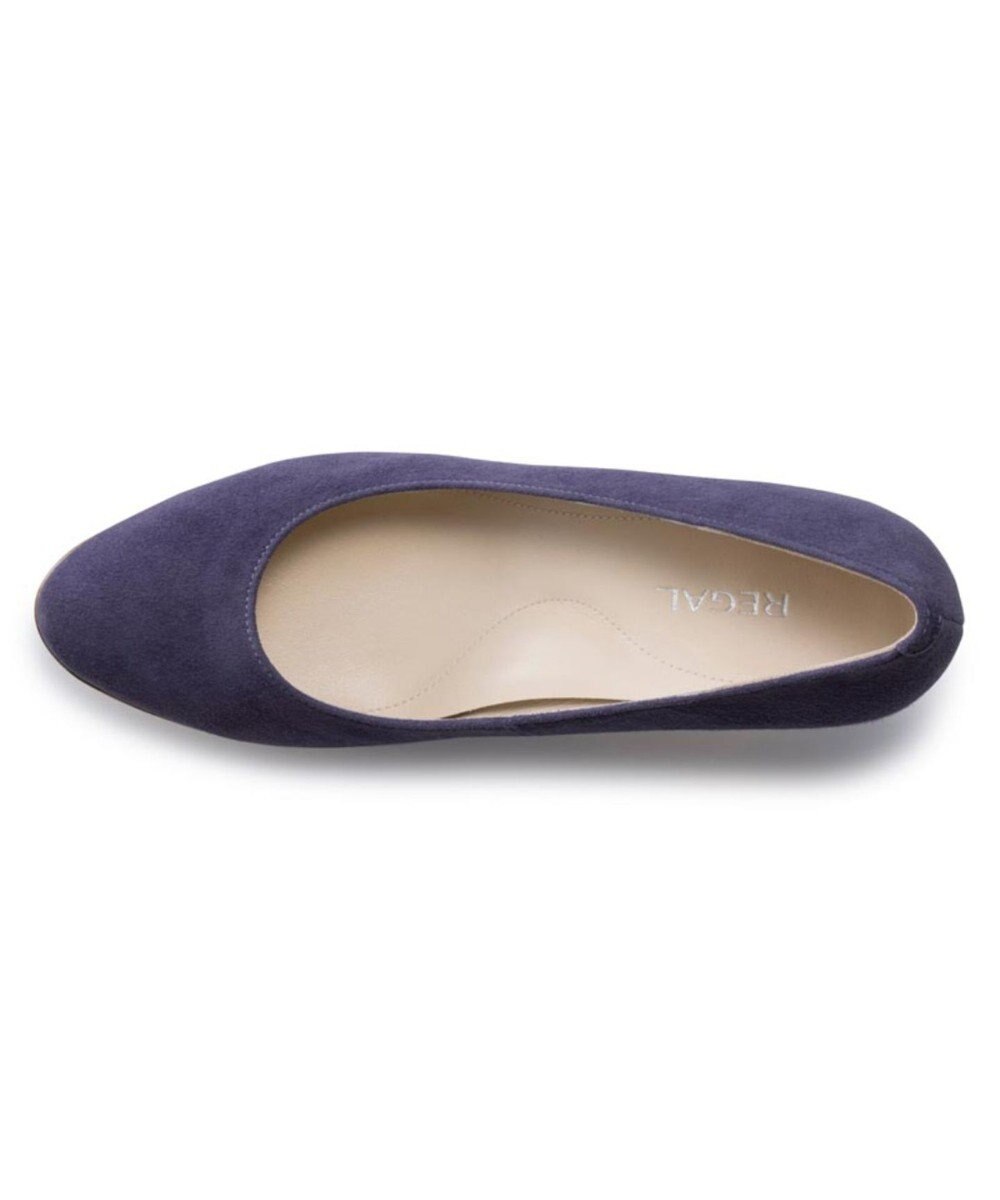 REGAL FOOT COMMUNITY 【リーガルレディース】F22R 晴雨兼用プレーンパンプス パンプス 