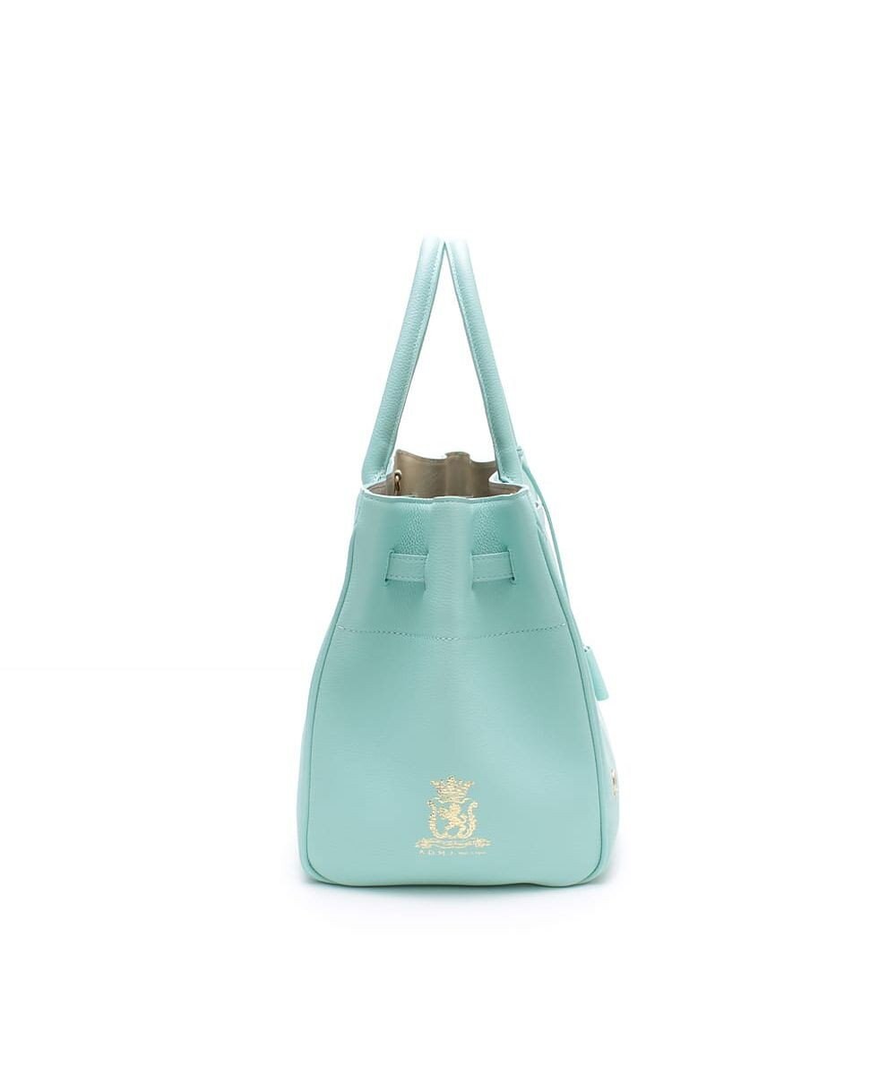 A.D.M.J. 【牛革】モーツァルト/前金具付トート33cm(Dカン＋) 