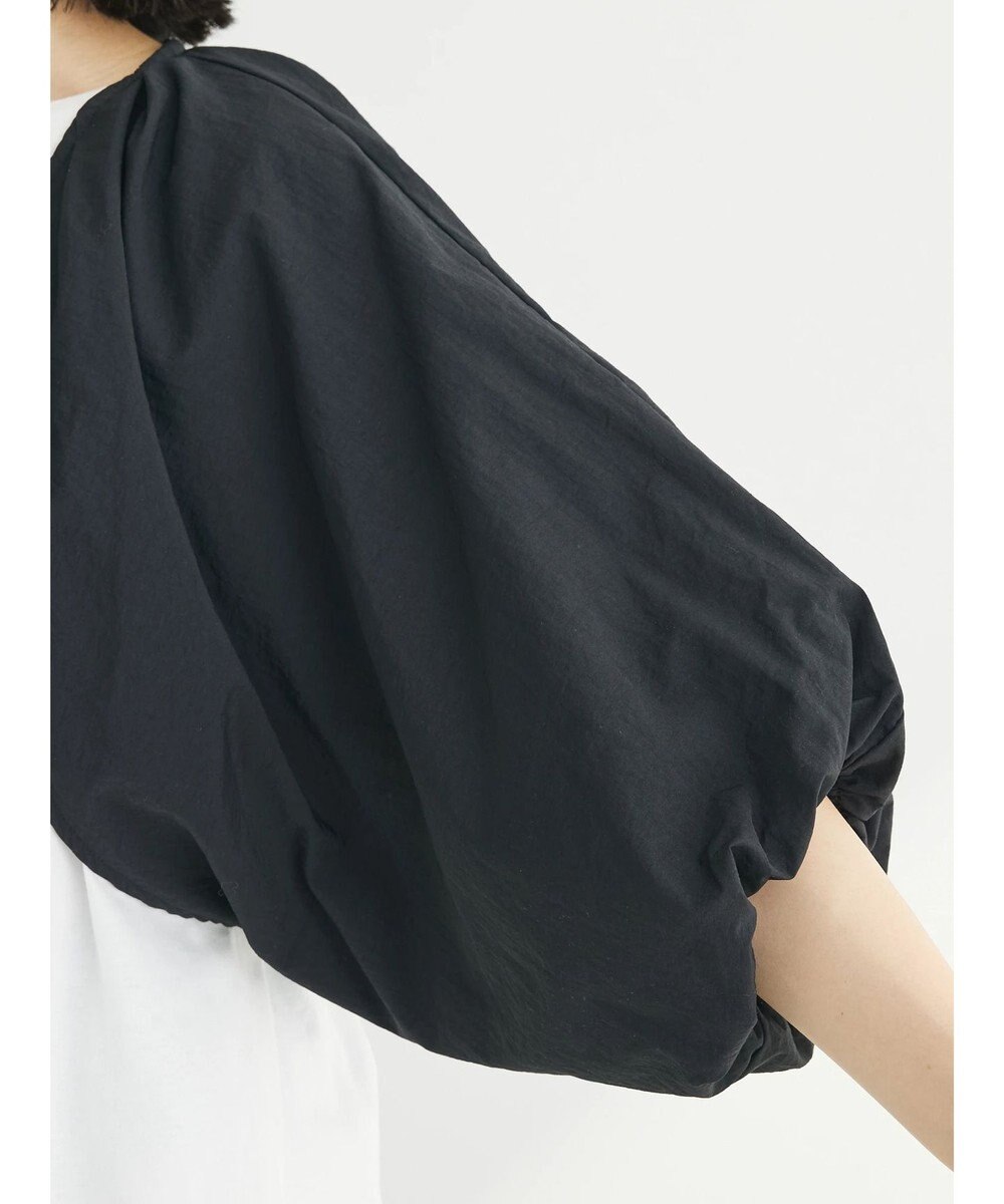 Green Parks ・ＥＬＥＮＣＡＲＥ　ＤＵＥ　バルーンスリーブボレロ 