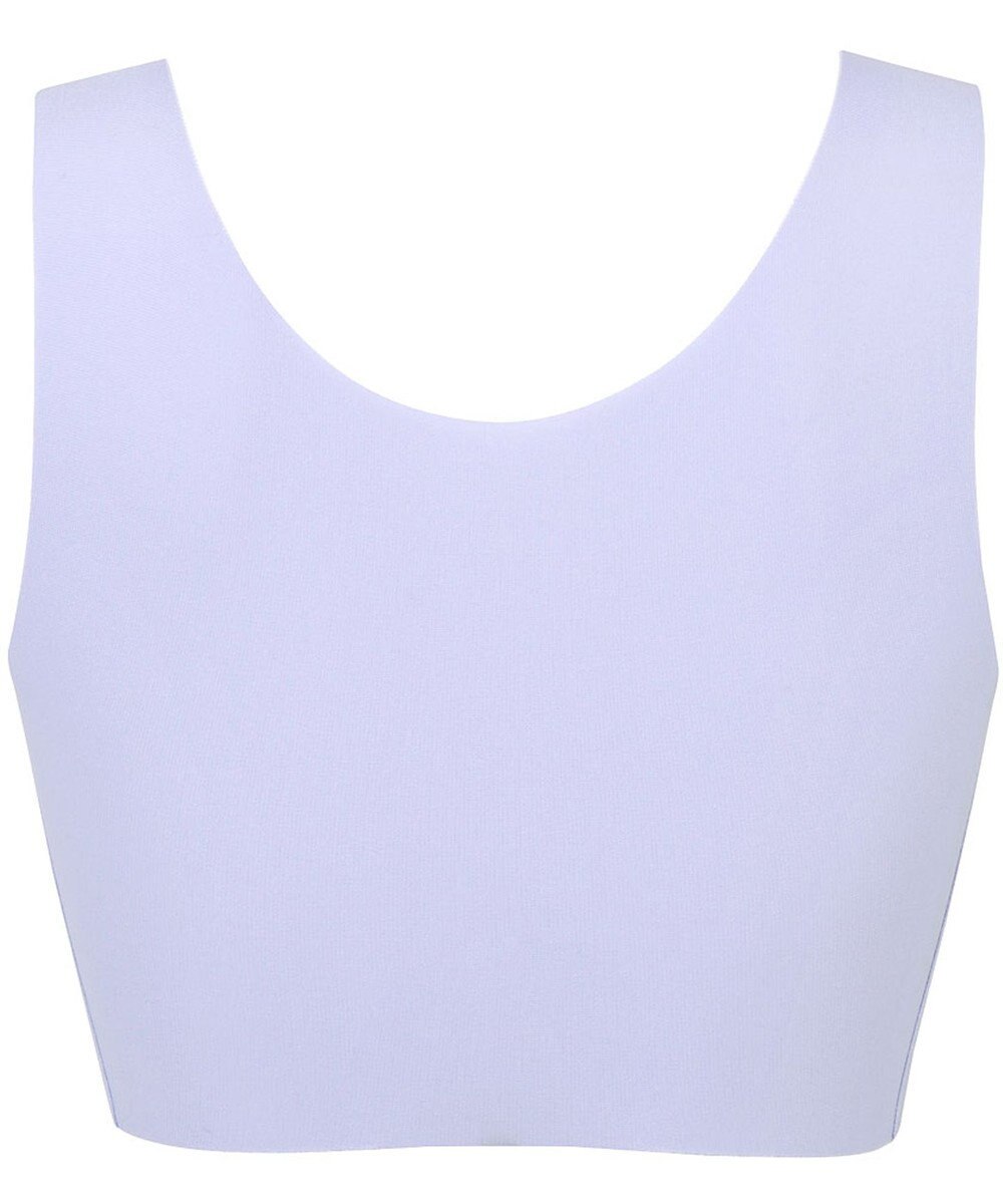 Wing ノンワイヤーブラ 【綿の贅沢】 綿混素材 ラクなのにきれい ハーフトップ KB1031 ウイング／ワコール 