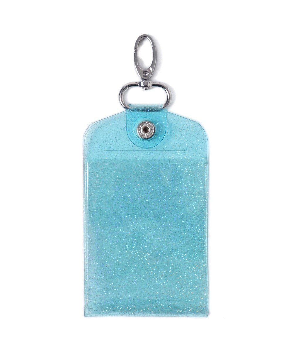 WEGO 4ポケットカードホルダーキーホルダー 