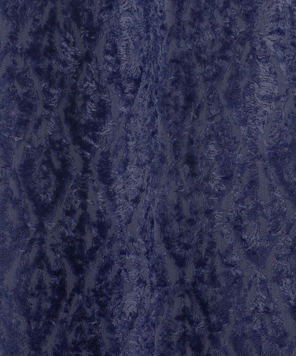 自由区 【Exclusive】ジオメトリックジャガード パンツ 