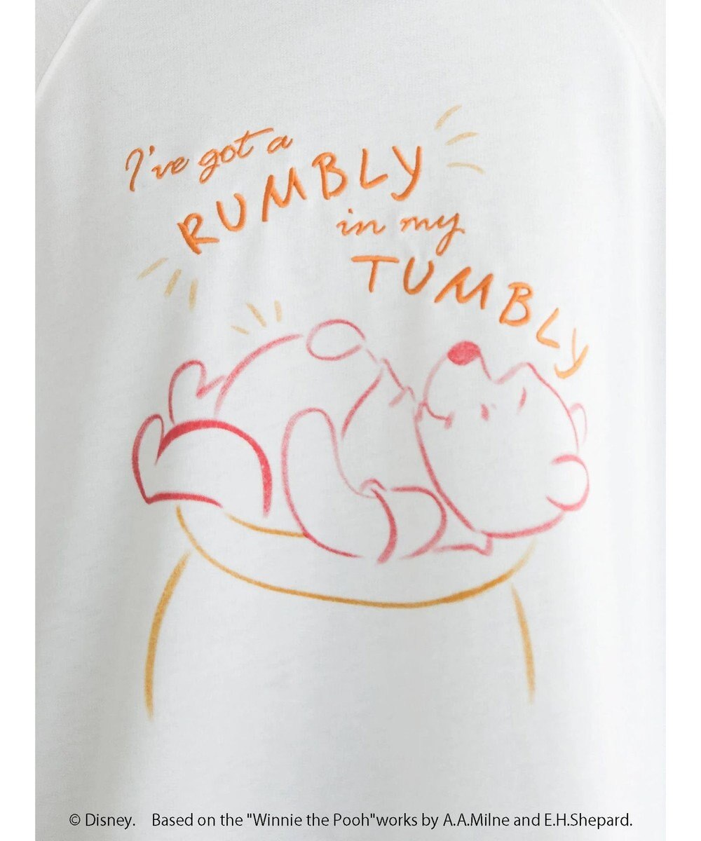 Green Parks Ｗｉｎｎｉｅ　ｔｈｅ　Ｐｏｏｈ／７分袖プルオーバーⅡ 