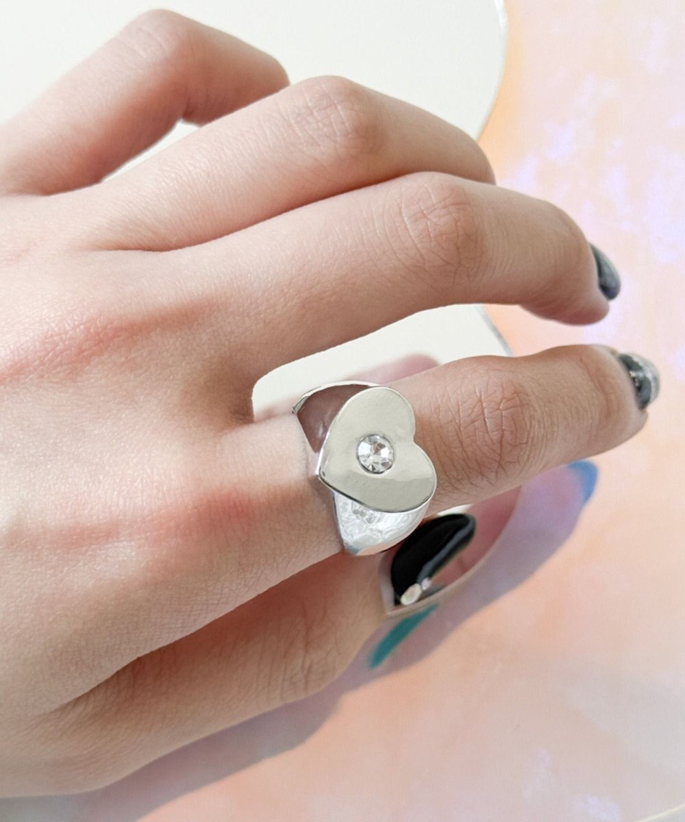 WEGO Lストーンモチーフリング 