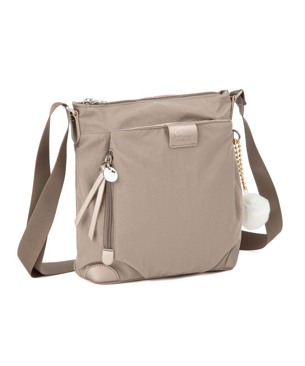 ACE BAGS & LUGGAGE kanana project collection ECD-1 ショルダーバッグ 縦 19082 カナナプロジェクトコレクション 