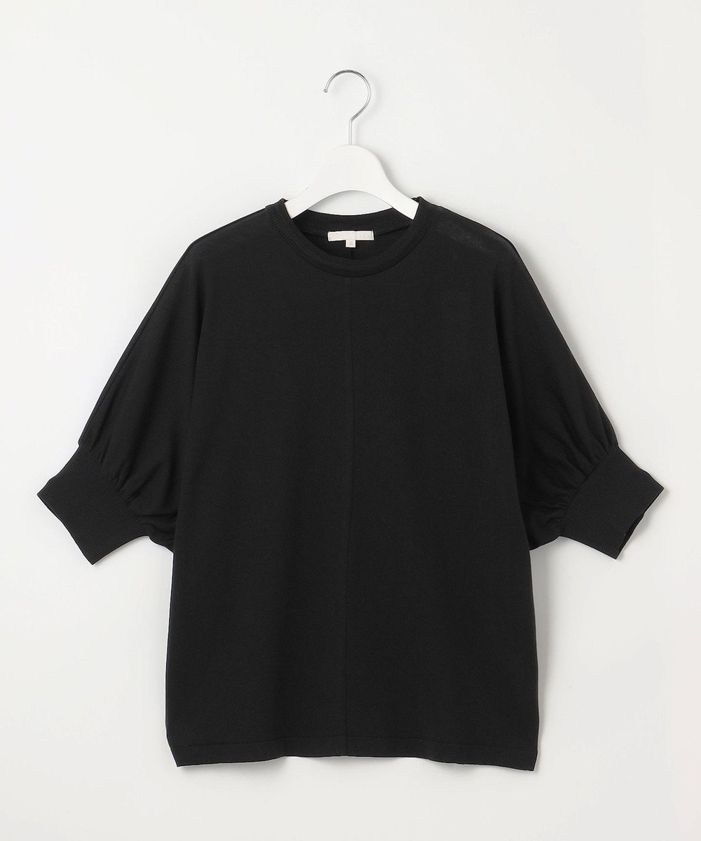 自由区 L 【カタログ掲載・洗える】ドルマンスリーブ カットソー 