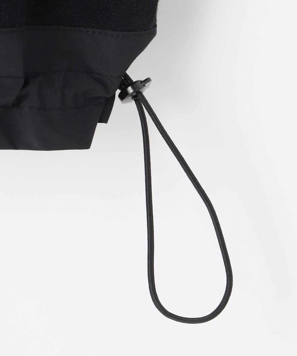 自由区 【SHIHOさん着用】スムージードローコード ニット 