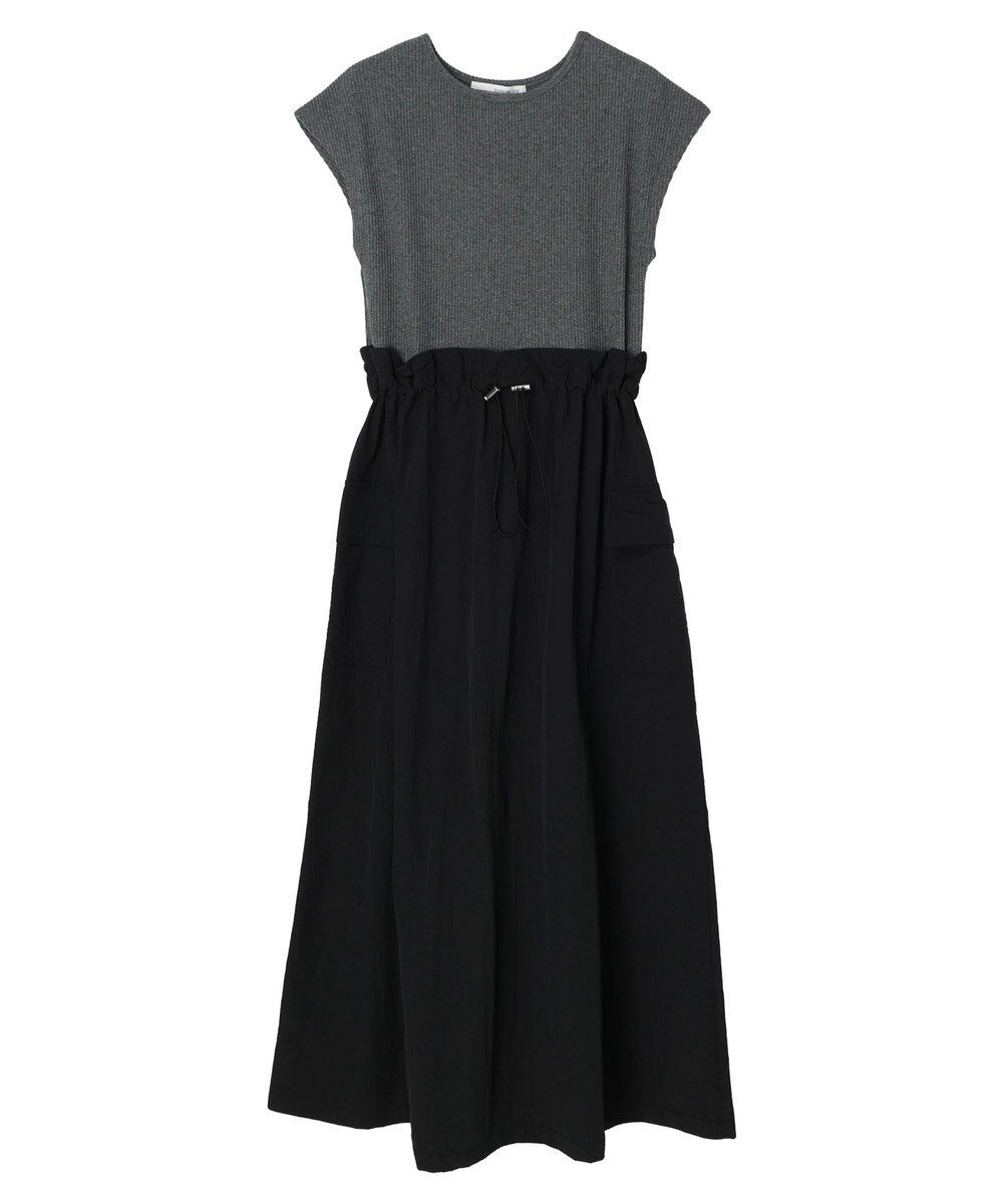 Green Parks ・ＥＬＥＮＣＡＲＥ　ＤＵＥ　リブキリカエワンピ 