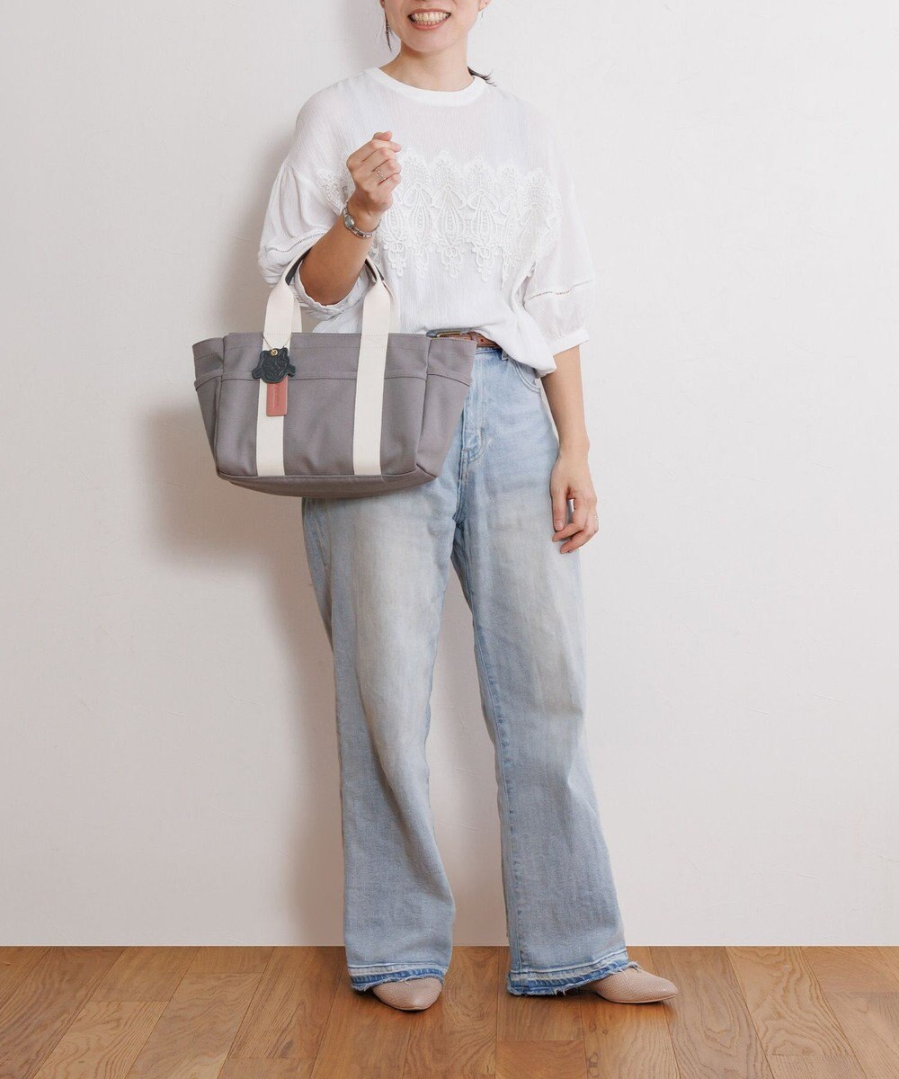 ACE BAGS & LUGGAGE HAyU × ace.  ガーデン トートバッグ 10L 17851 