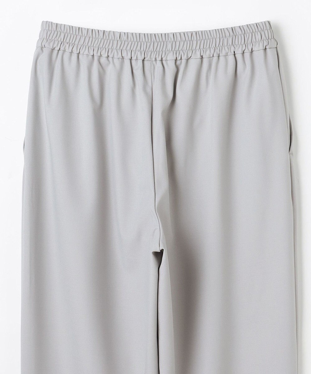 ANY イージーケアライトストレッチテーパードパンツ 