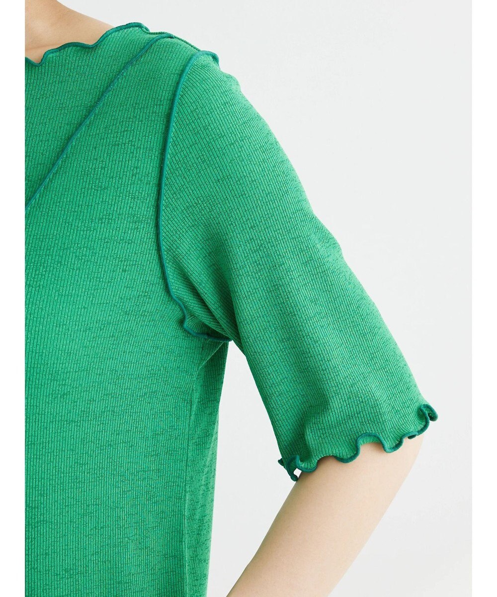 Green Parks 前後２ｗａｙメロープルオーバー 