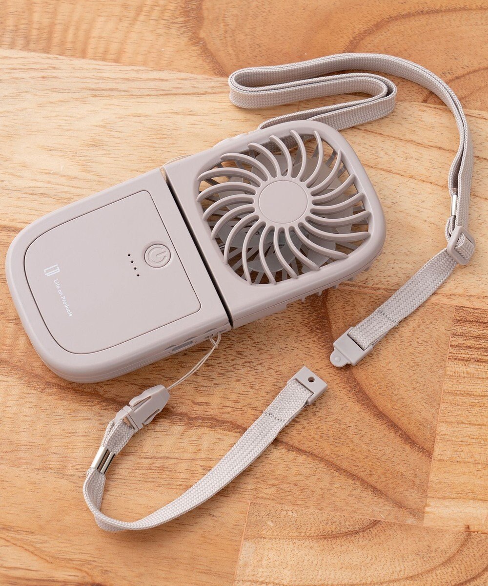 ANY SIS 【WEB限定】ハンズフリー5WAY スリム ファン 