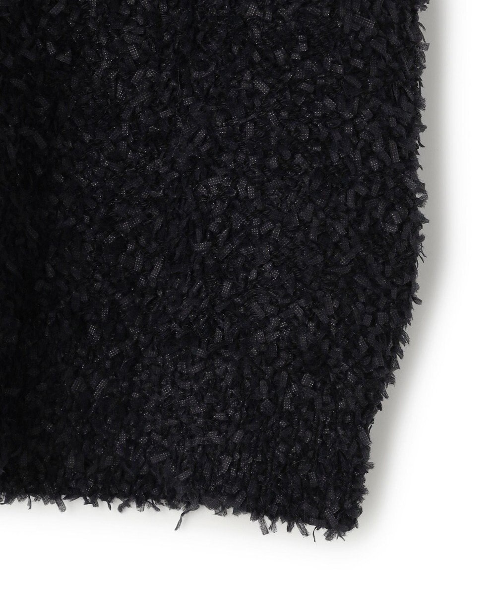 23区 L 【GOLD LABEL】リボンモールツイード ニット 