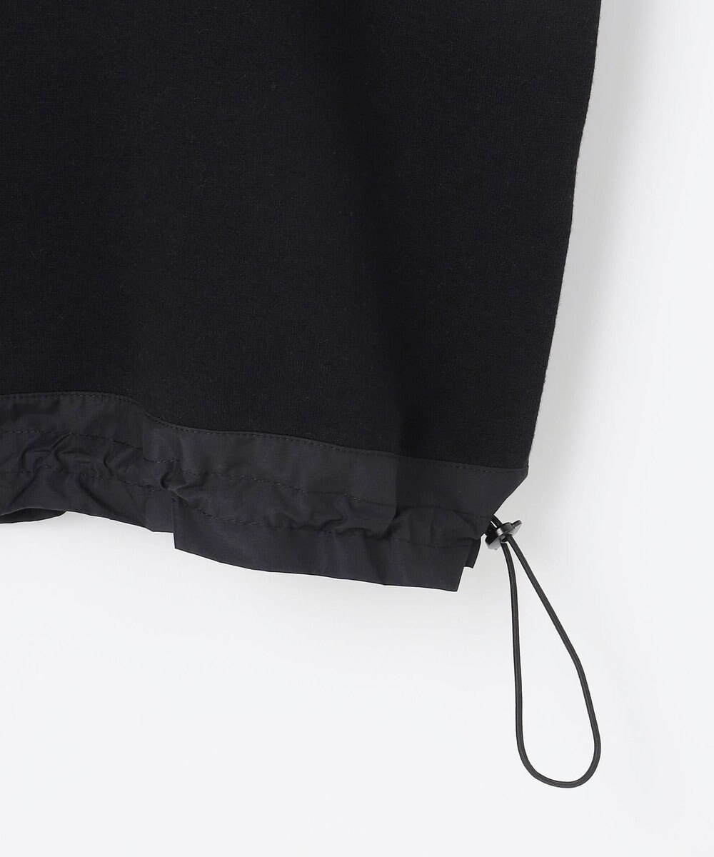 自由区 【SHIHOさん着用】スムージードローコード ニット 