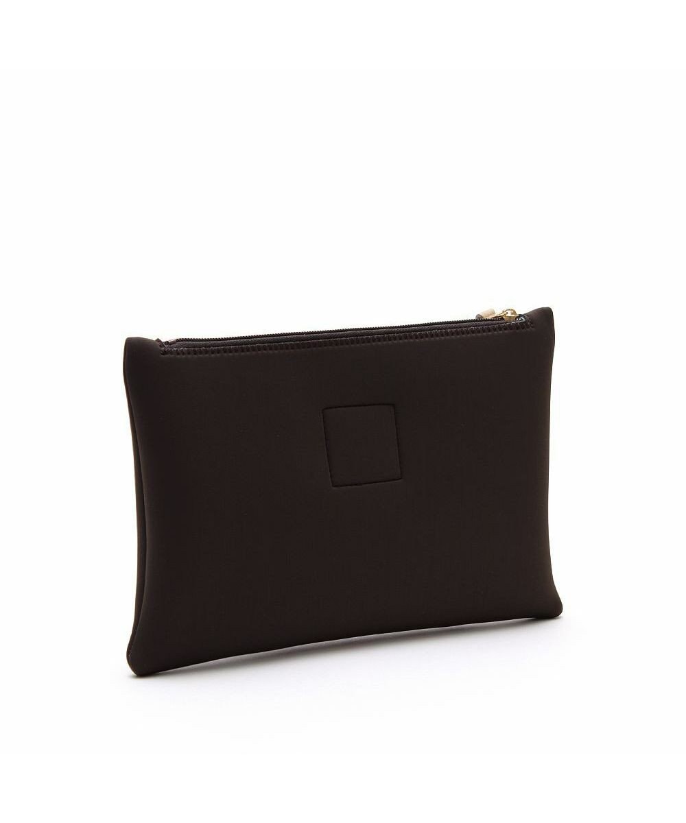 A.D.M.J. 【魔法の様に軽い】マジックライトコード刺しゅうフラットポーチ2セット(S・M) 