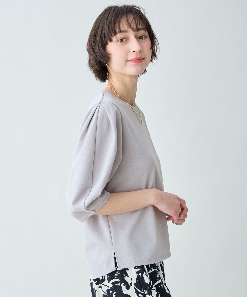 ANY ダンボールコクーンスリーブプルオーバー 