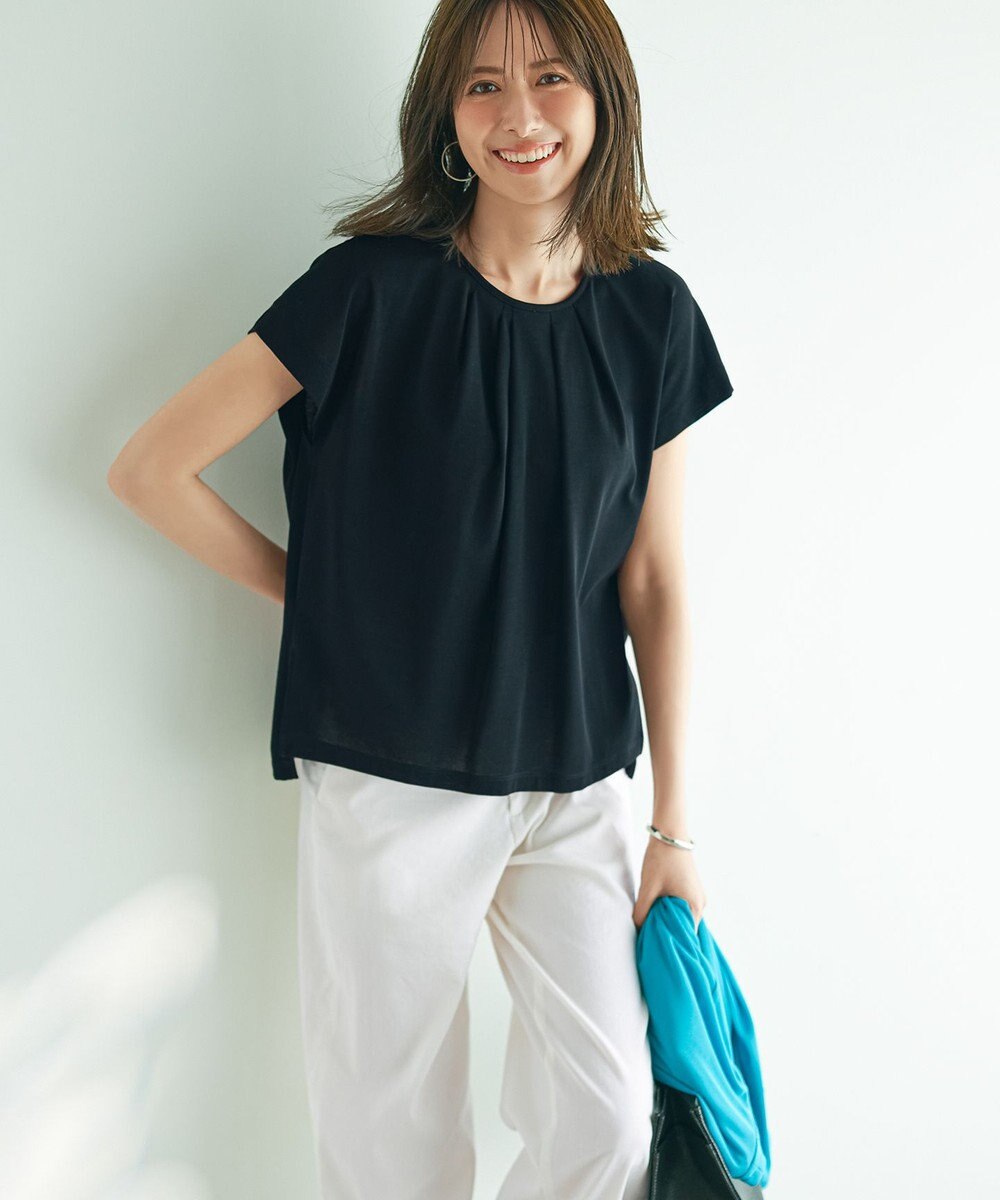 23区 【WEB限定】フープ ピアス 