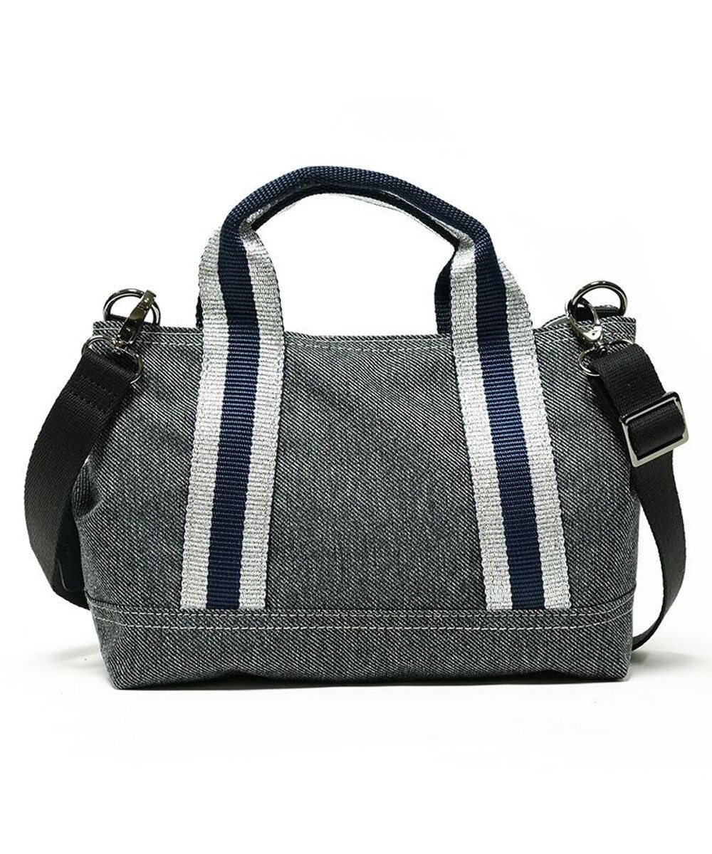 Regalo Felice 【色落ちしないデニム調撥水生地 / 2way】トート小 / REGALO 