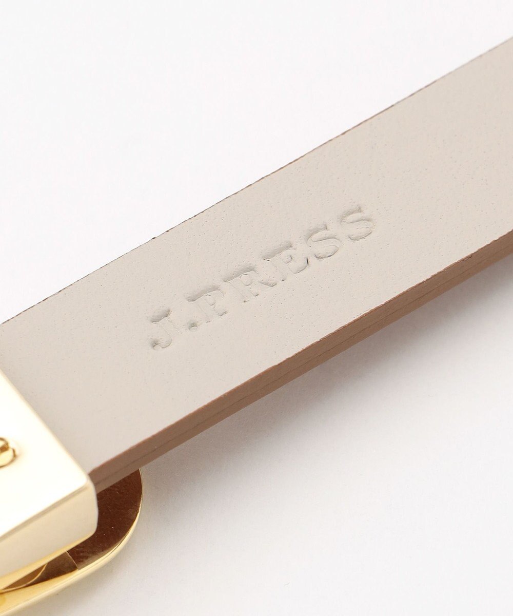 J.PRESS LADIES リバーシブルベルト 