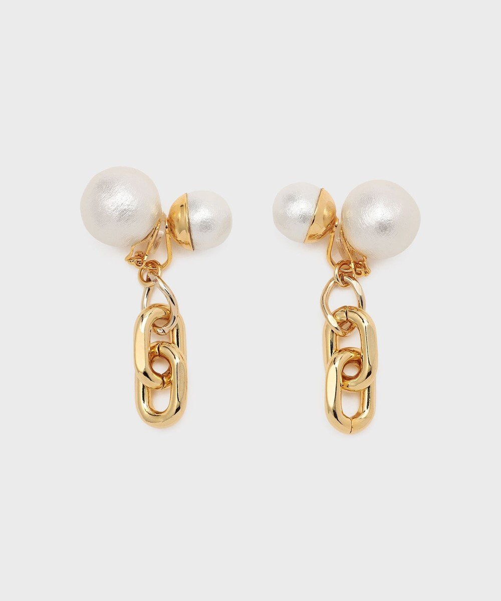 GRACE CONTINENTAL MOY PARIS Gemma イヤークリップ 