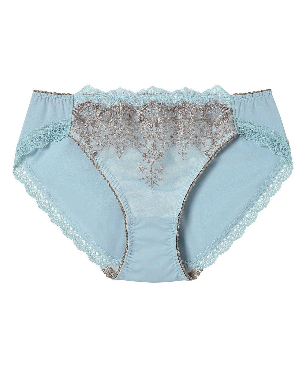 AMPHI ショーツ 【stylist 4U スタイリストフォーユー】 BOG313とペア アウターにひびきにくい(裾) POG113 アンフィ／ワコール 