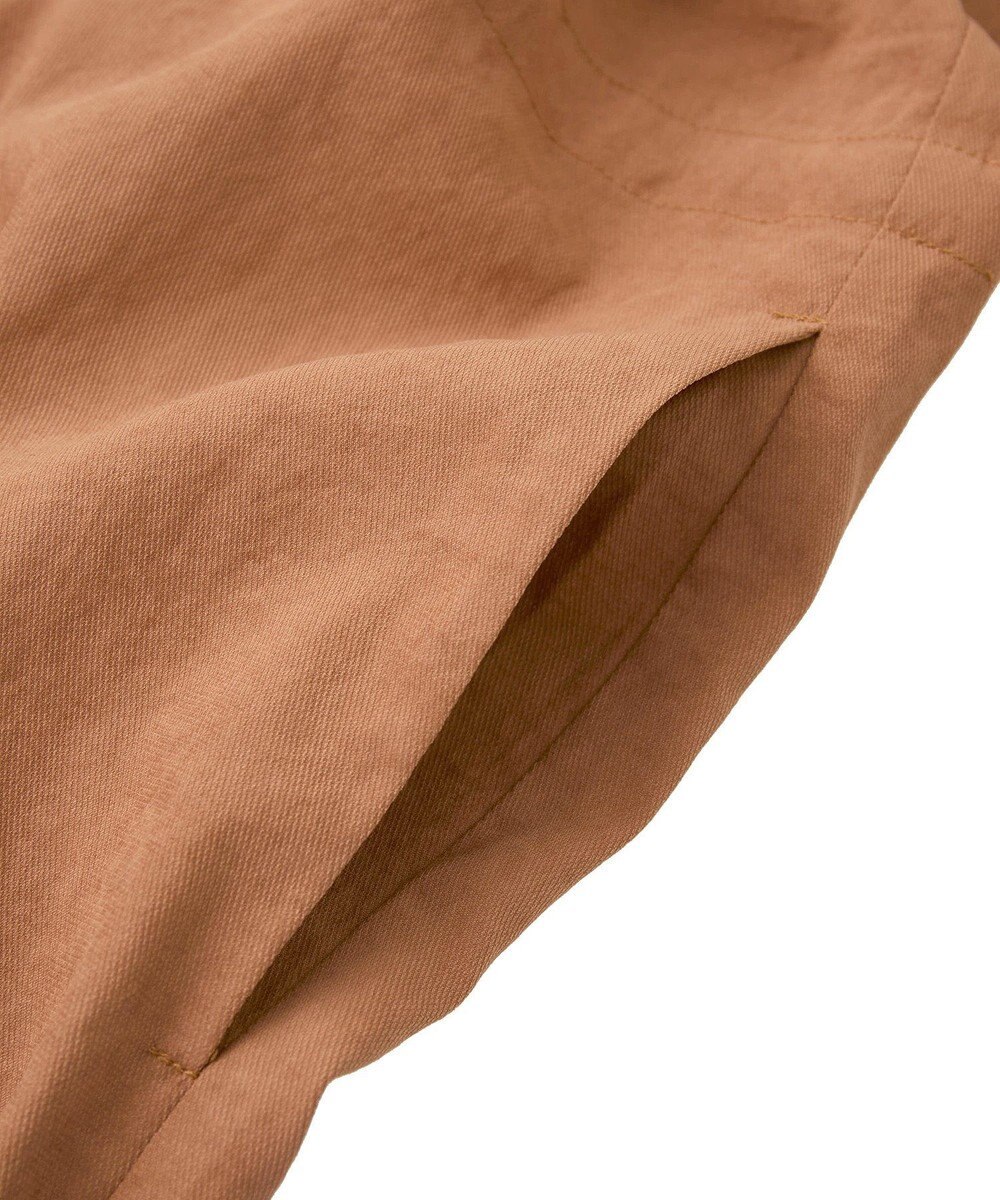 YECCA VECCA 【UVカット】2way袖バルーンワンピース 