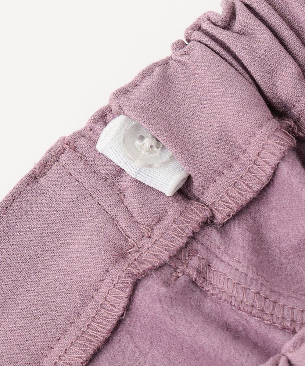 ANY KIDS ドリームストレッチ裏起毛パンツ 