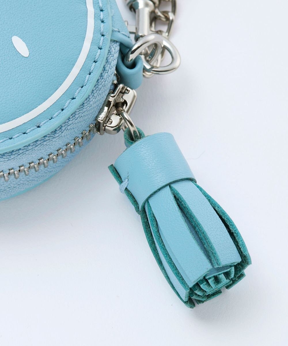 TOPKAPI 【新色追加】【Breath TOPKAPI】SMILE COLLECTION スマイル ラウンド ポーチ / チャーム 