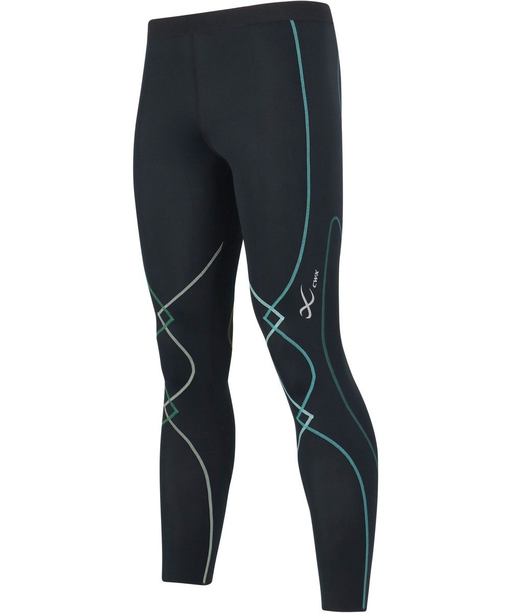CW-X 【MEN】 CW-X スポーツタイツ 股関節・ひざサポート エキスパートモデル3.0 CW-X独自のテーピング原理で着地の衝撃からひざを守る HXO499 /ワコール 