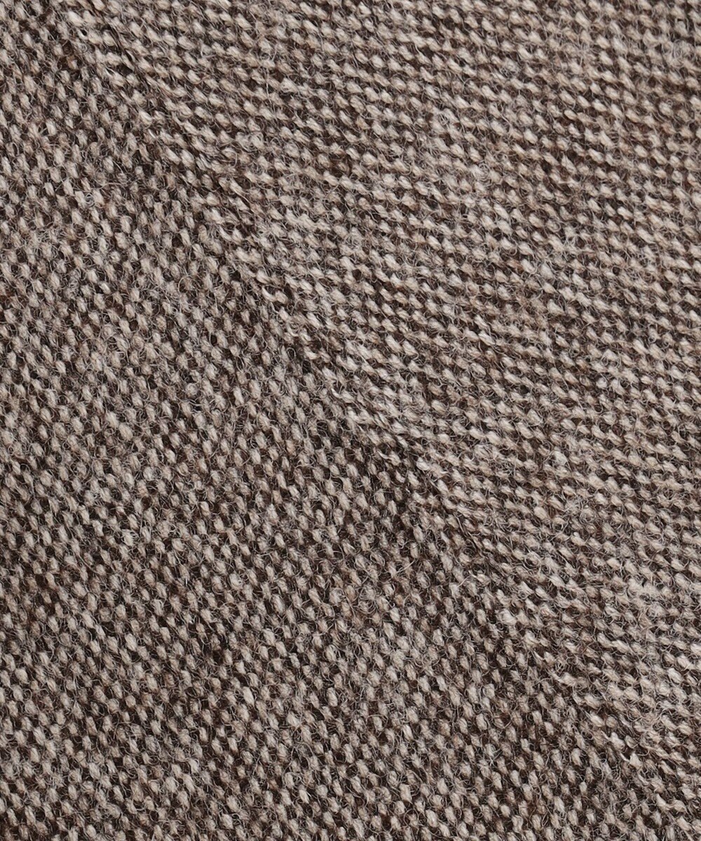 J.PRESS LADIES S 【セットアップ対応】ウールストレッチツイード テーラード ジャケット 