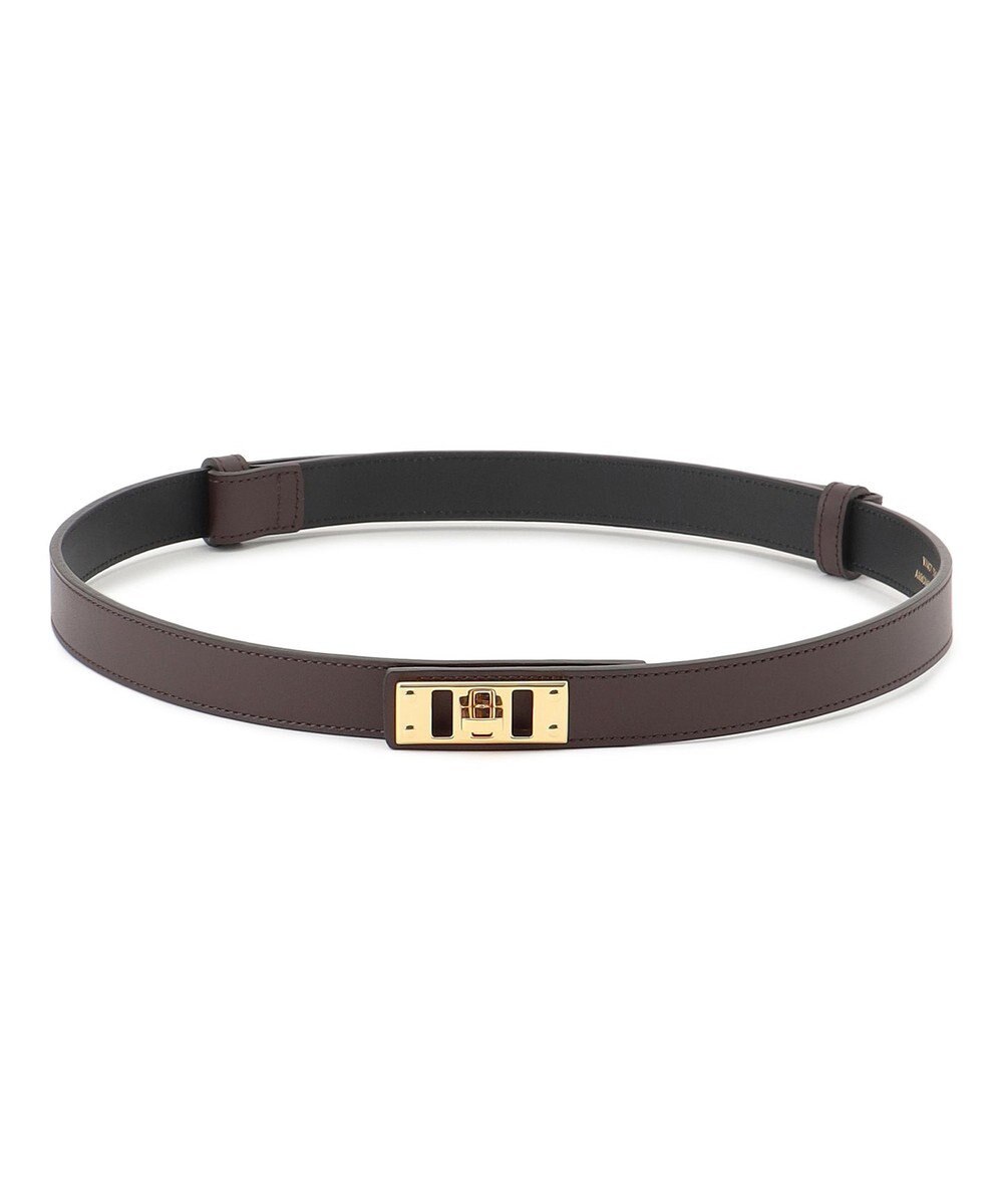 23区 ツイスト バックル ベルト 