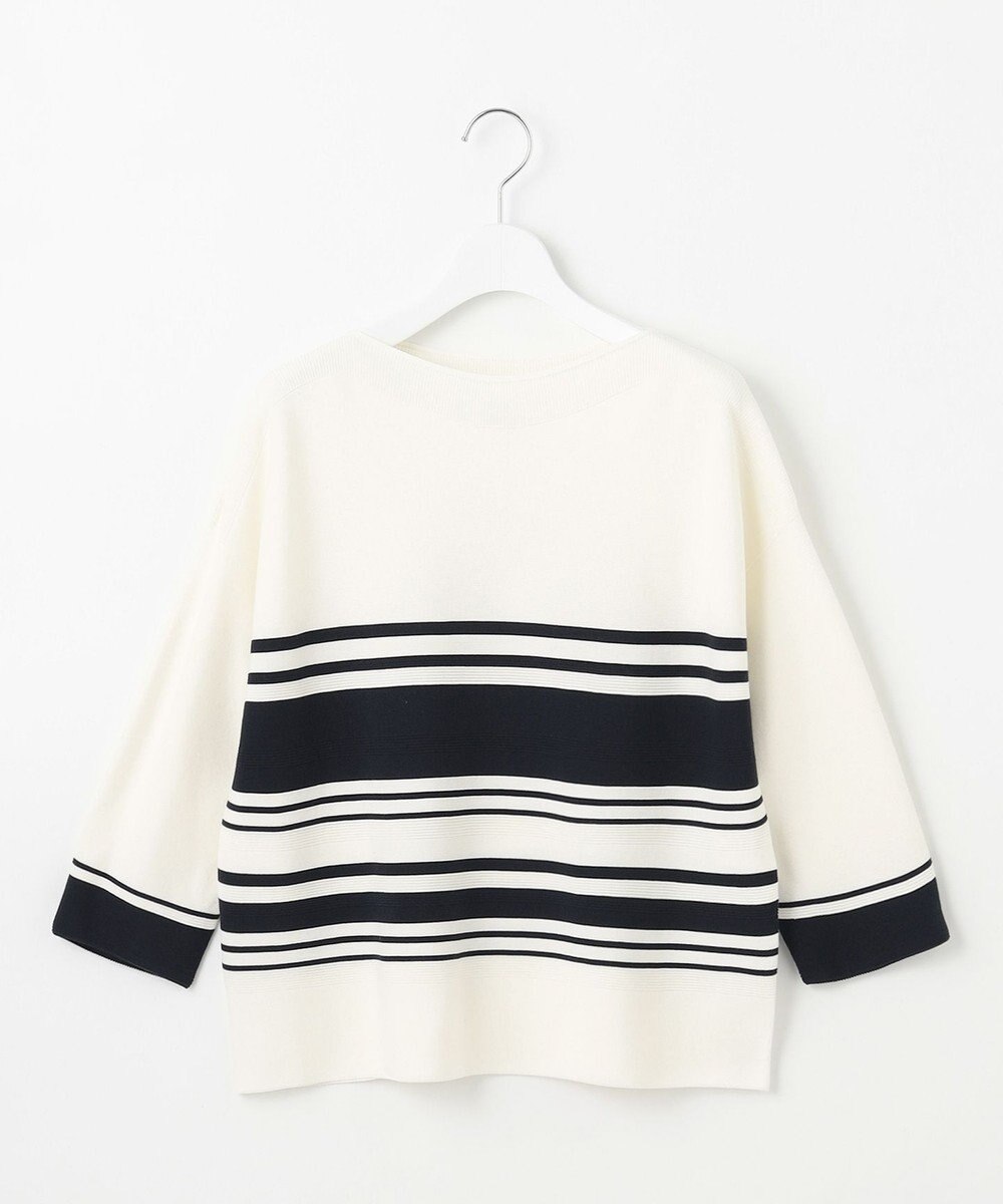 J.PRESS LADIES 【洗える】LINKS WG ホールガーメント ニット 