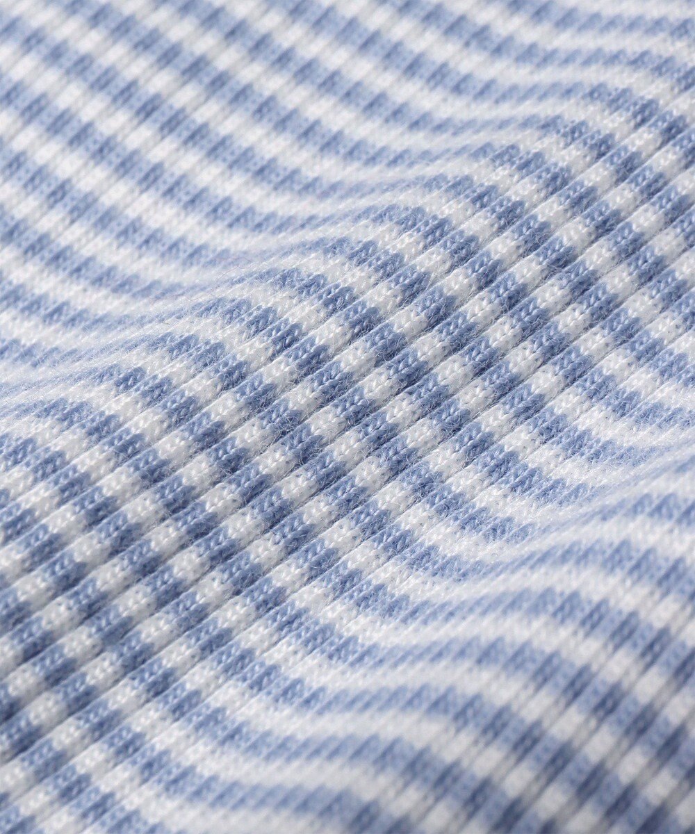 Paul Smith マルチカラーボタン ボーダー タンクトップ 