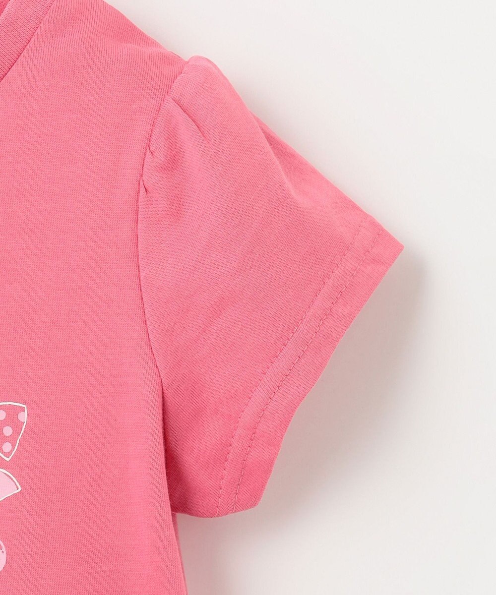 ANY KIDS 【WEB限定】7days プリント 半袖 Tシャツ 