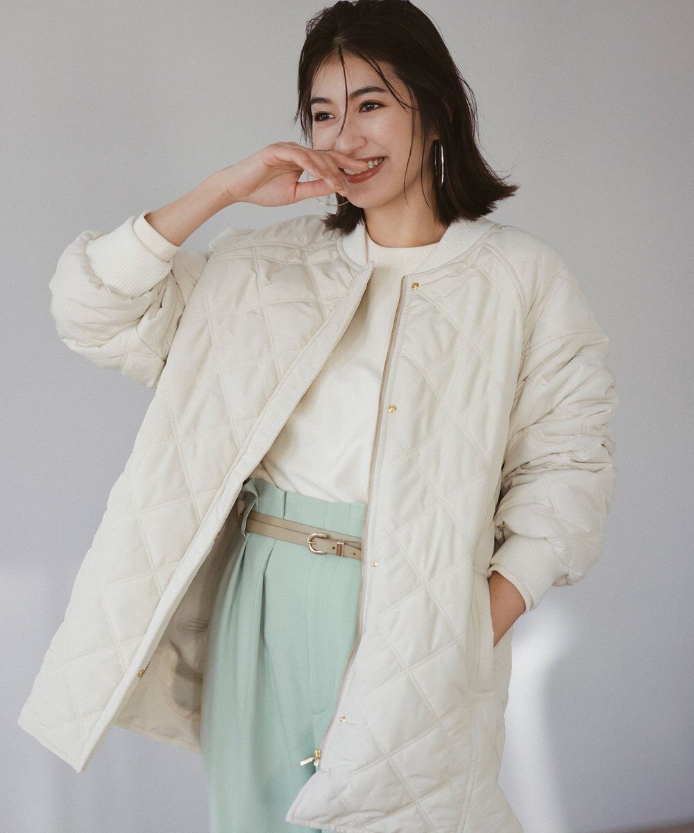 23区 S 【WEB&一部店舗限定カラーあり/Oggi2月号掲載】カラー スウェット 