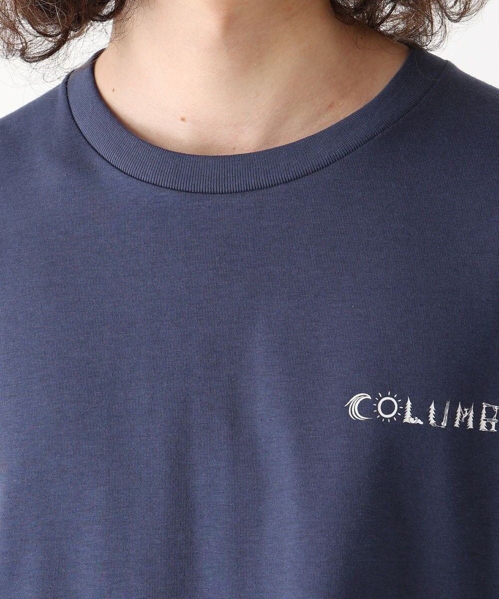 Columbia Columbia/ クレストトゥバレーグラフィックショートスリーブTシャツ /コロンビア 