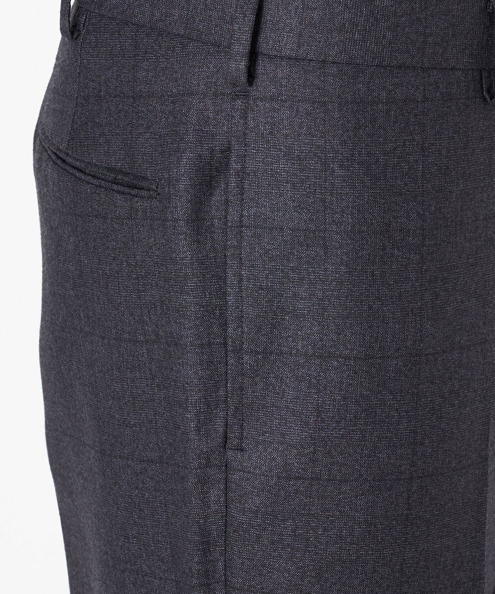 J.PRESS MEN 【ESSENTIAL CLOTHING】ムリネグレナカートチェック スーツ/総裏 