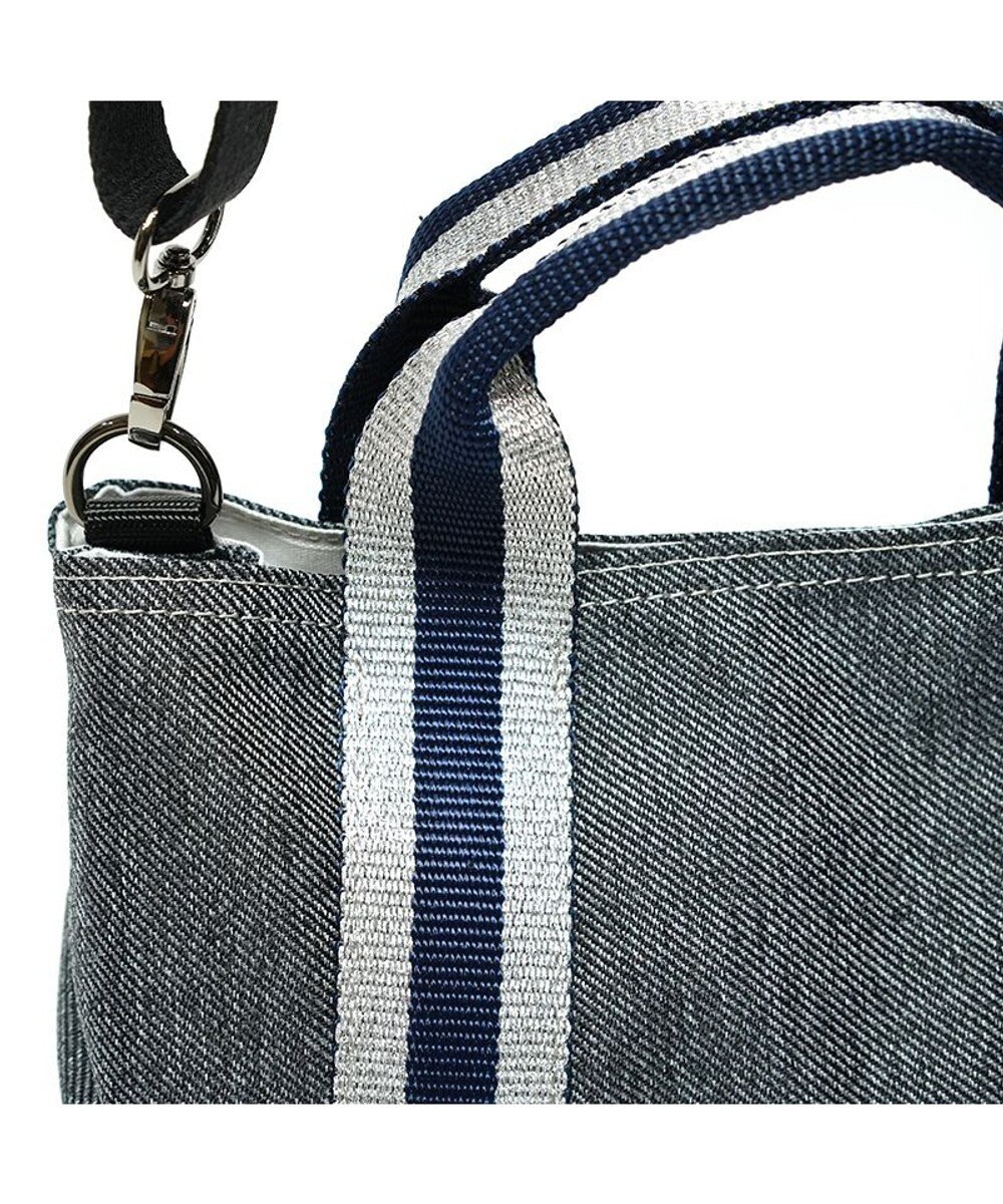 Regalo Felice 【色落ちしないデニム調撥水生地 / 2way】トート小 / REGALO 