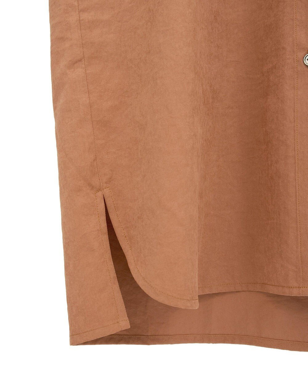 YECCA VECCA 【UVカット】2way袖バルーンワンピース 