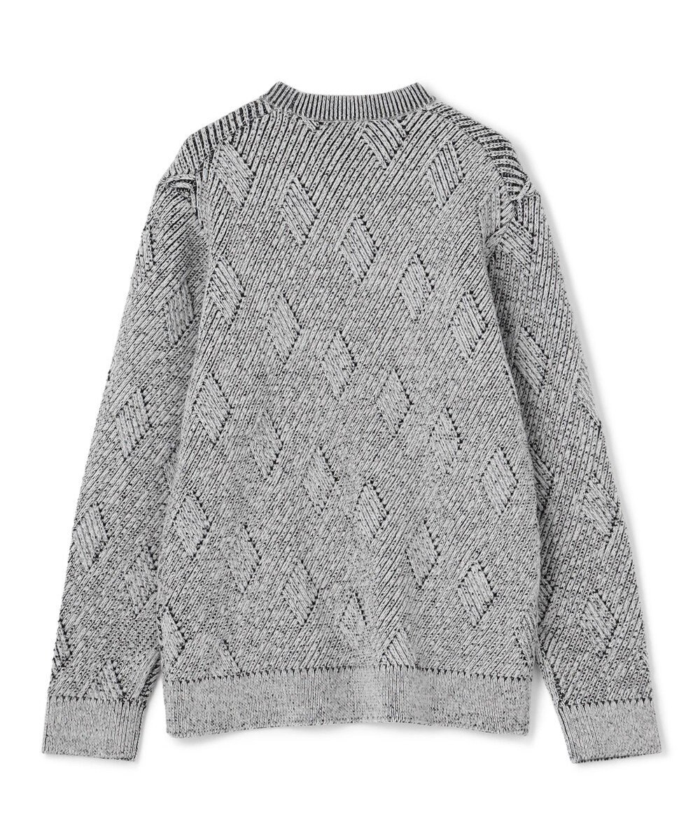 JOSEPH HOMME エコタック　クルーネックニット 