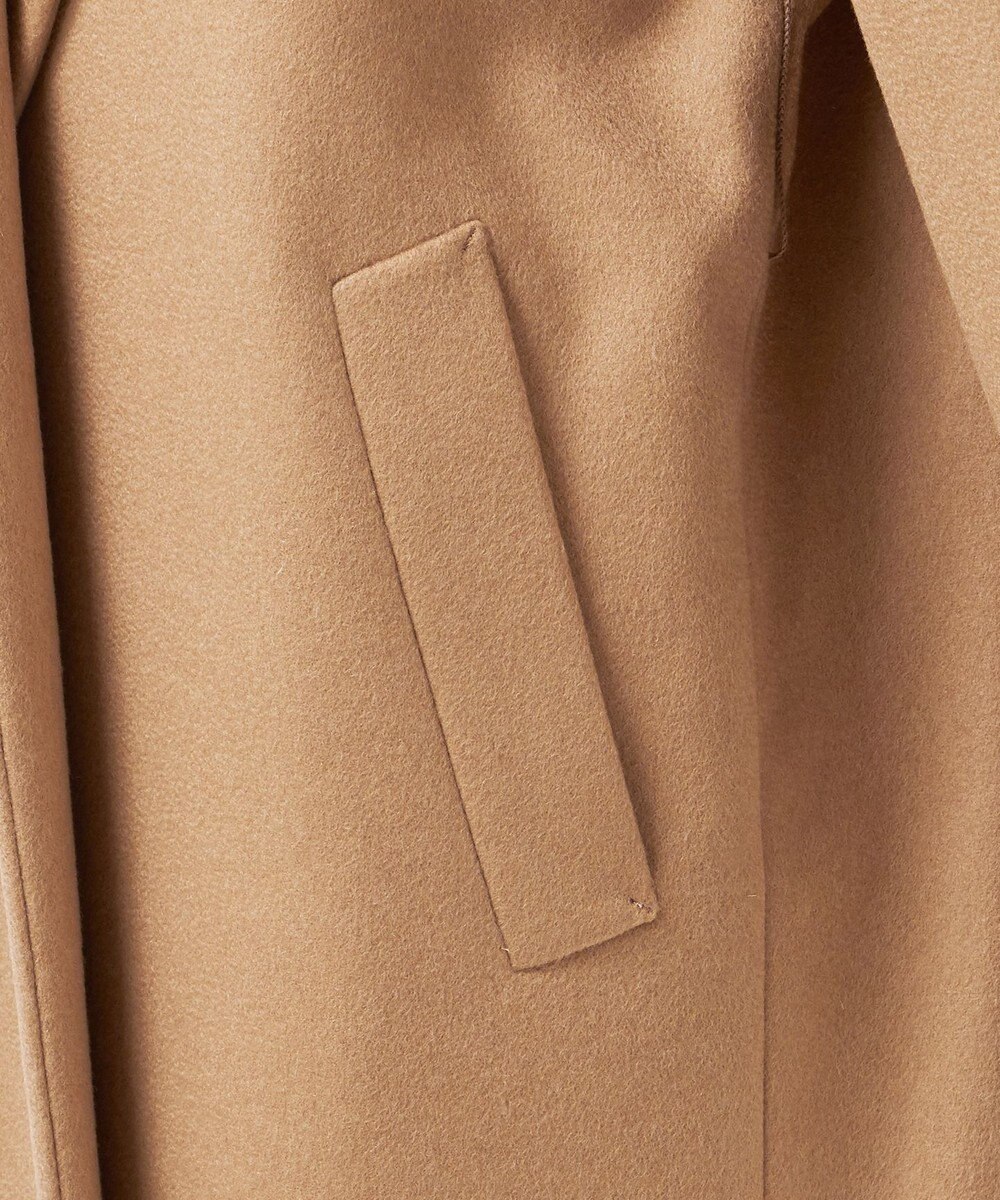 23区 L 【エステータ】ピュアカシミヤコート 