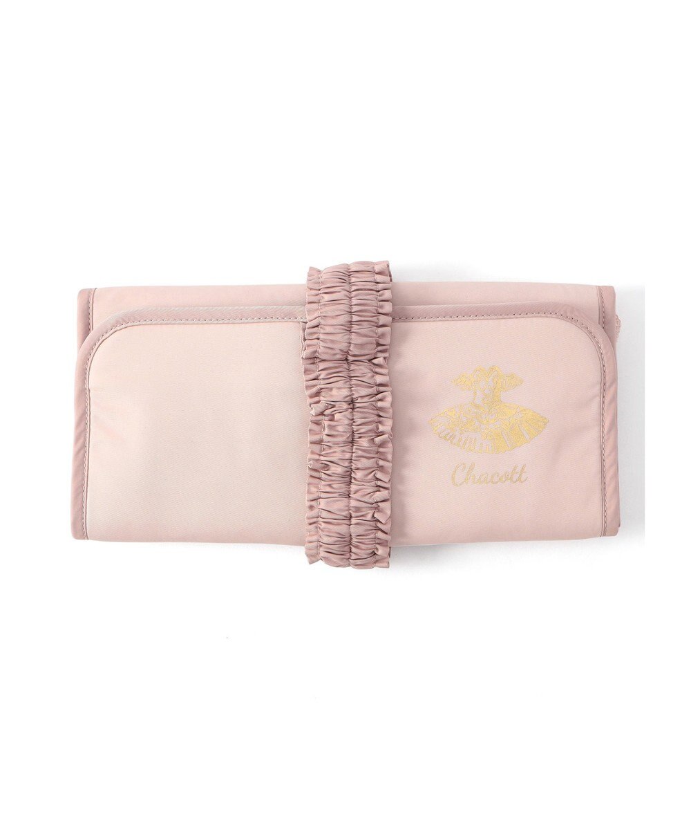 Chacott チュチュギャザーロールケース 