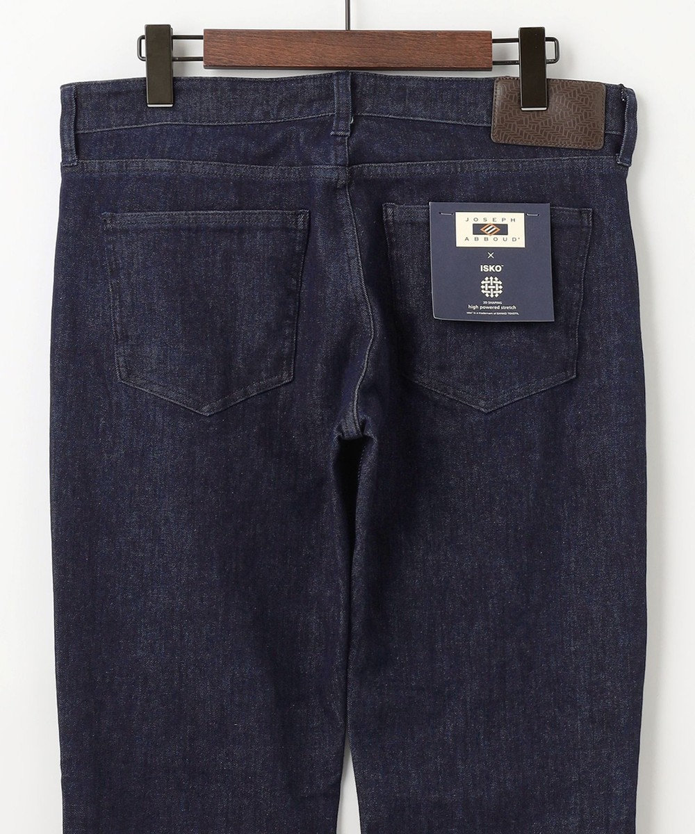 JOSEPH ABBOUD 【キングサイズ・縦横に伸びる2WAYストレッチ 】 ISKO デニム 